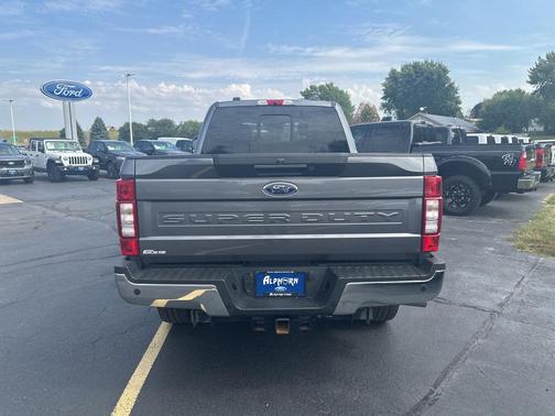 2022 Ford F-250 Lariat