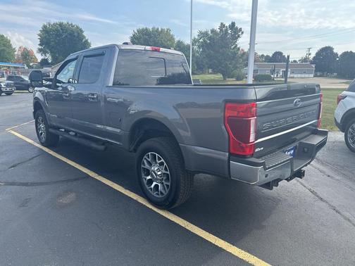 2022 Ford F-250 Lariat