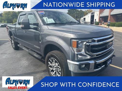 2022 Ford F-250 Lariat