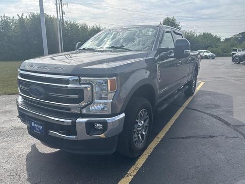 2022 Ford F-250 Lariat