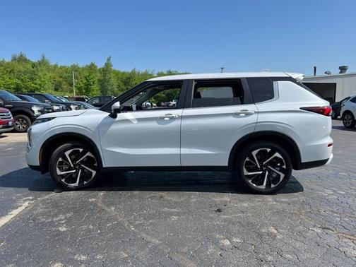 2024 Mitsubishi Outlander SE 2.5 S-AWC