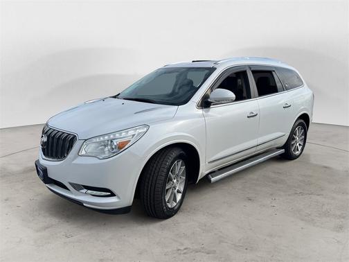 2017 Buick Enclave Leather Group