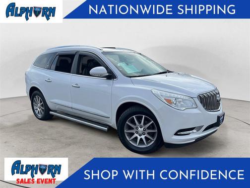 2017 Buick Enclave Leather Group
