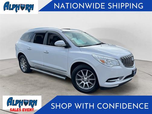 2017 Buick Enclave Leather Group