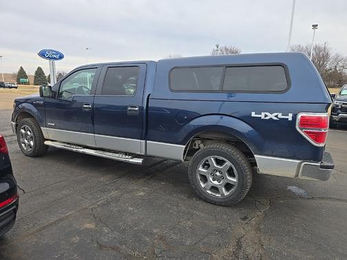 2014 Ford F-150 XLT