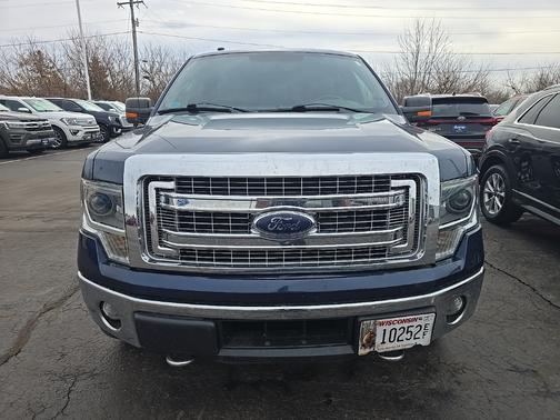 2014 Ford F-150 XLT