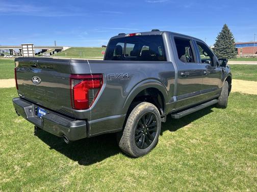 Carbonized Gray Metallic 2026 Ford F-150 XLT