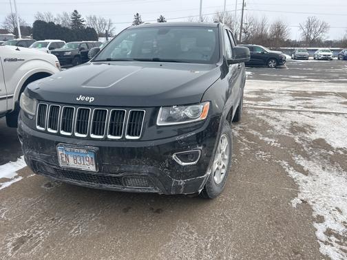 2015 Jeep Grand Cherokee Laredo