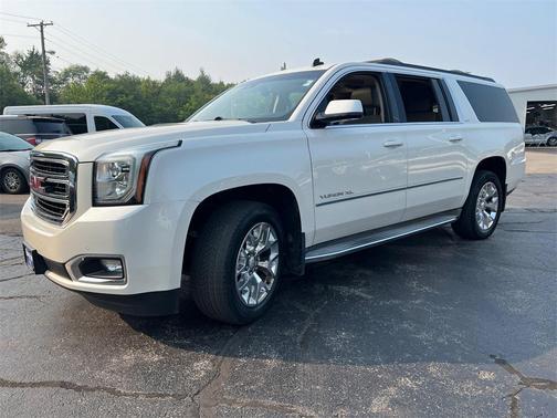 2015 GMC Yukon XL SLT 1500