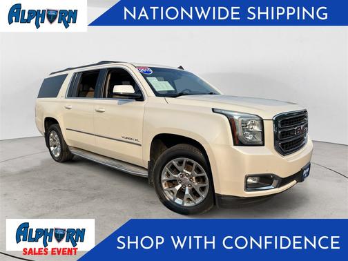 2015 GMC Yukon XL SLT 1500