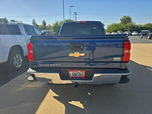 2016 Chevrolet Silverado 1500 LT