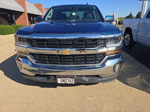 2016 Chevrolet Silverado 1500 LT