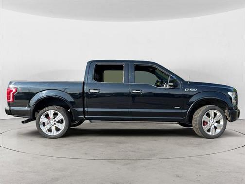 2016 Ford F-150 Limited