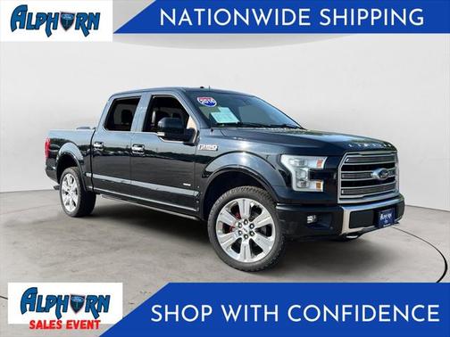 2016 Ford F-150 Limited