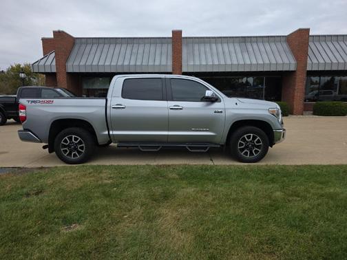 2018 Toyota Tundra Limited