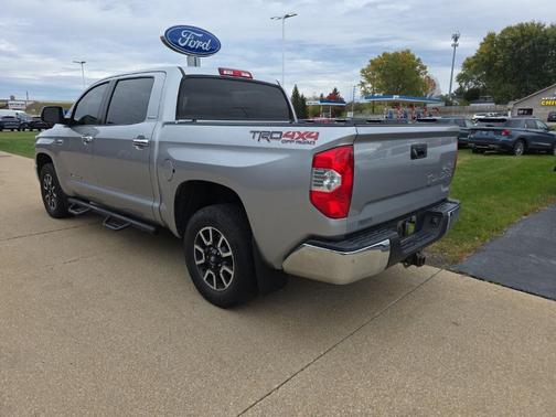 2018 Toyota Tundra Limited