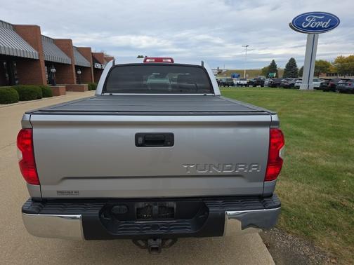 2018 Toyota Tundra Limited