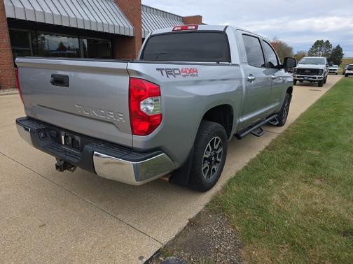 2018 Toyota Tundra Limited