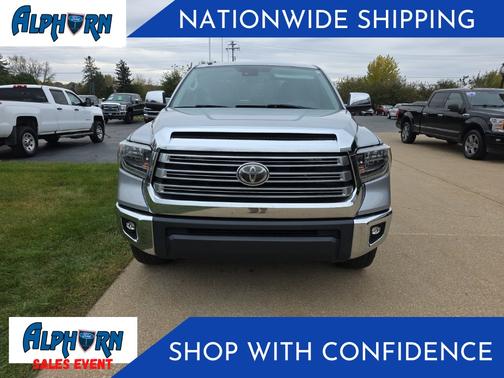 2018 Toyota Tundra Limited
