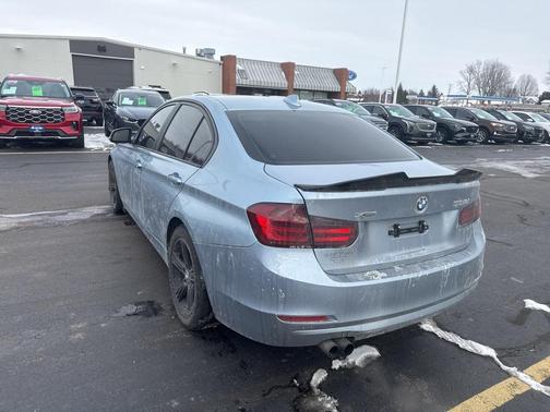 2013 BMW 328 328i xDrive