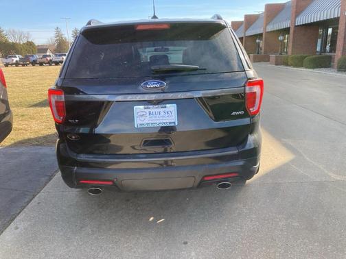2019 Ford Explorer XLT