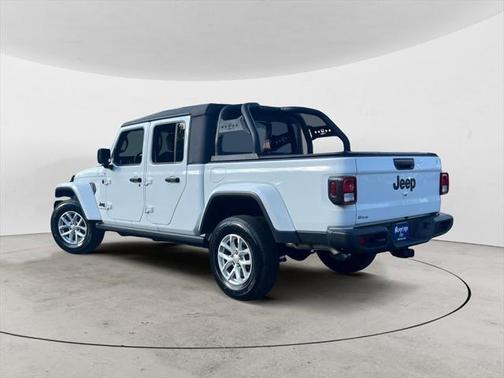 2023 Jeep Gladiator Sport S