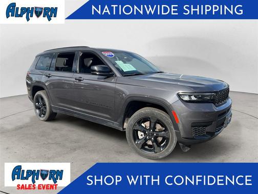 2023 Jeep Grand Cherokee L Altitude