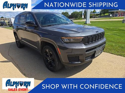 2023 Jeep Grand Cherokee L Altitude