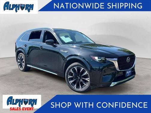 2024 Mazda CX-90 3.3 Turbo S