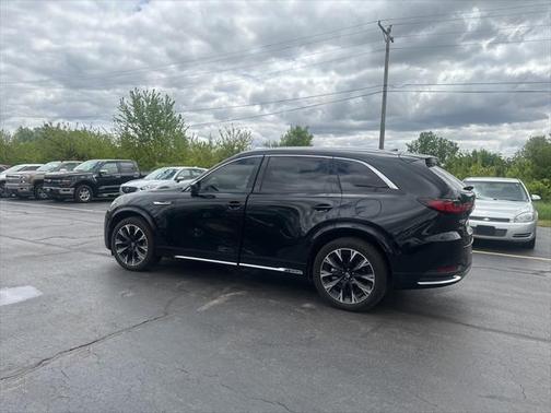2024 Mazda CX-90 3.3 Turbo S
