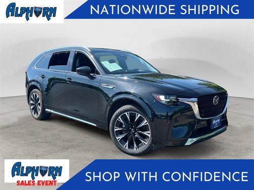 2024 Mazda CX-90 3.3 Turbo S