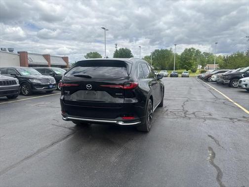 2024 Mazda CX-90 3.3 Turbo S