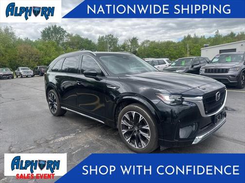 2024 Mazda CX-90 3.3 Turbo S