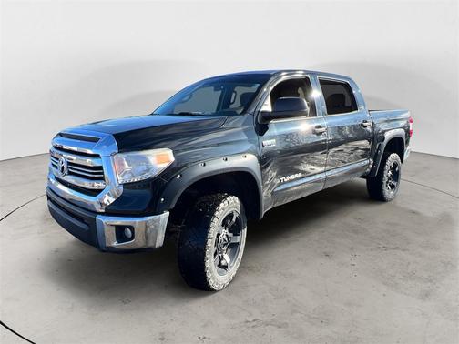 2017 Toyota Tundra SR5