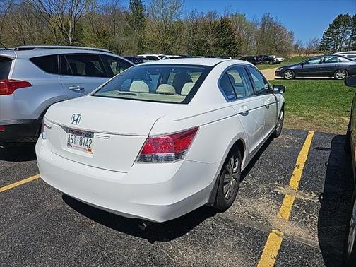 2008 Honda Accord LX
