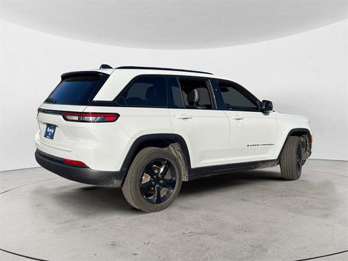 2023 Jeep Grand Cherokee Altitude X