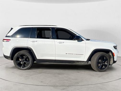 2023 Jeep Grand Cherokee Altitude X