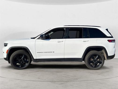 2023 Jeep Grand Cherokee Altitude X