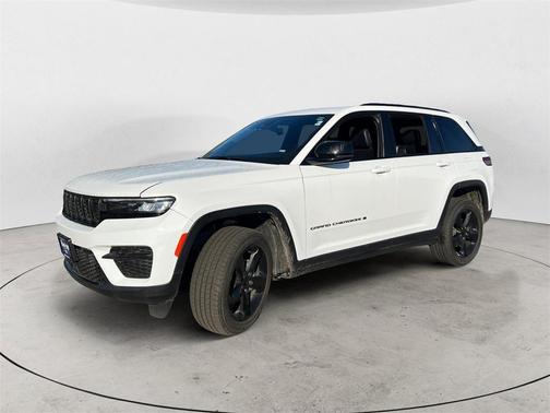 2023 Jeep Grand Cherokee Altitude X