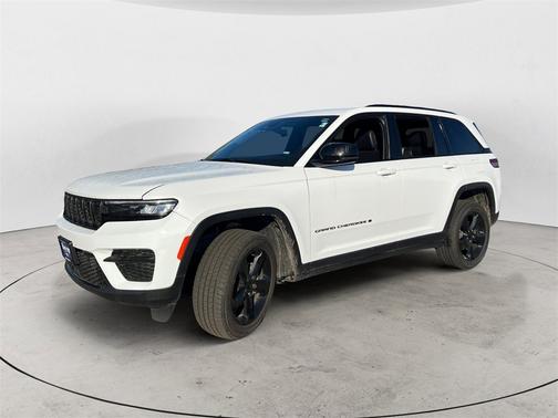 2023 Jeep Grand Cherokee Altitude X