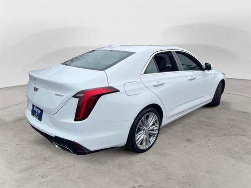 2021 Cadillac CT4 Premium Luxury