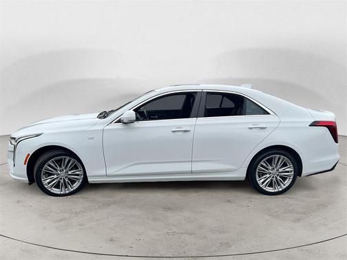 2021 Cadillac CT4 Premium Luxury