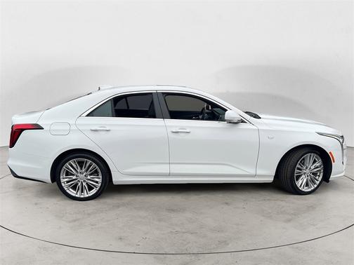 2021 Cadillac CT4 Premium Luxury