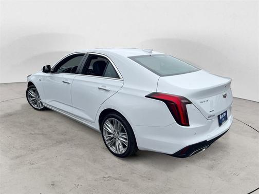 2021 Cadillac CT4 Premium Luxury