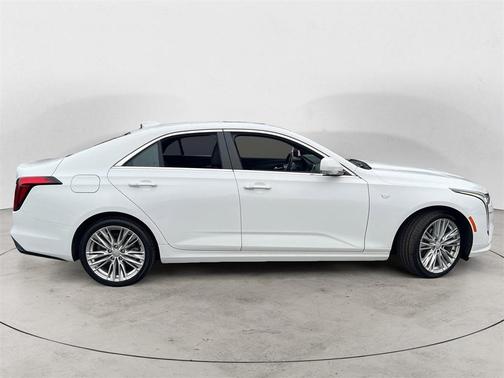 2021 Cadillac CT4 Premium Luxury