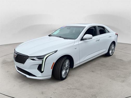 2021 Cadillac CT4 Premium Luxury