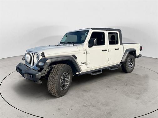 2021 Jeep Gladiator Sport