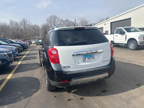 2015 Chevrolet Equinox LTZ