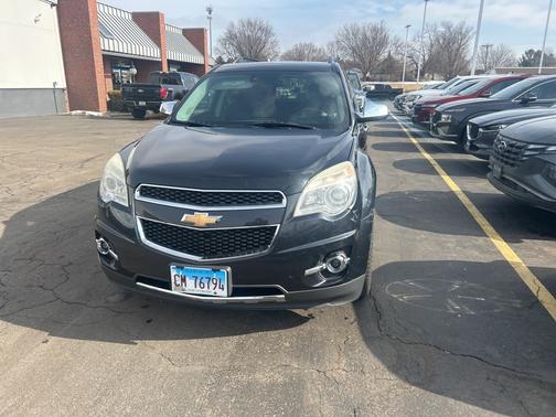 2015 Chevrolet Equinox LTZ