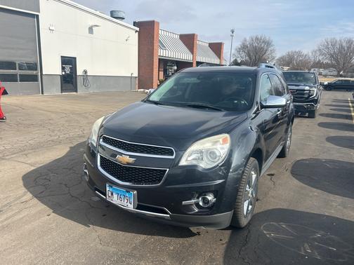 2015 Chevrolet Equinox LTZ